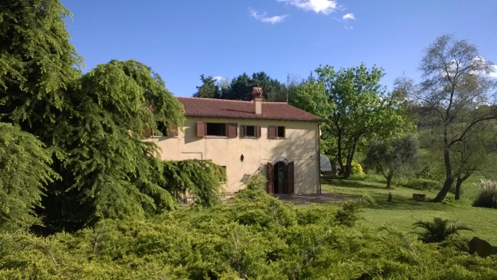 I Fagiani B&B Римини Екстериор снимка