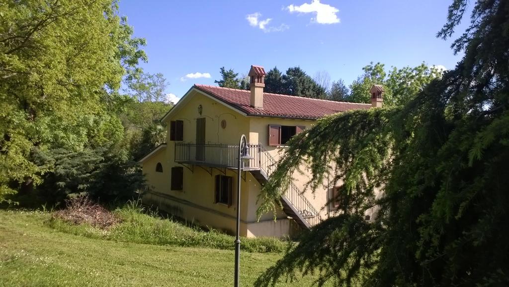 I Fagiani B&B Римини Екстериор снимка