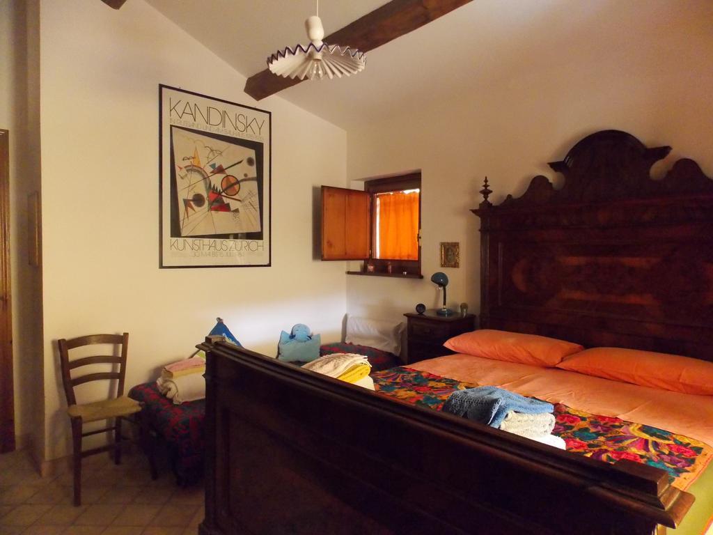 I Fagiani B&B Римини Стая снимка