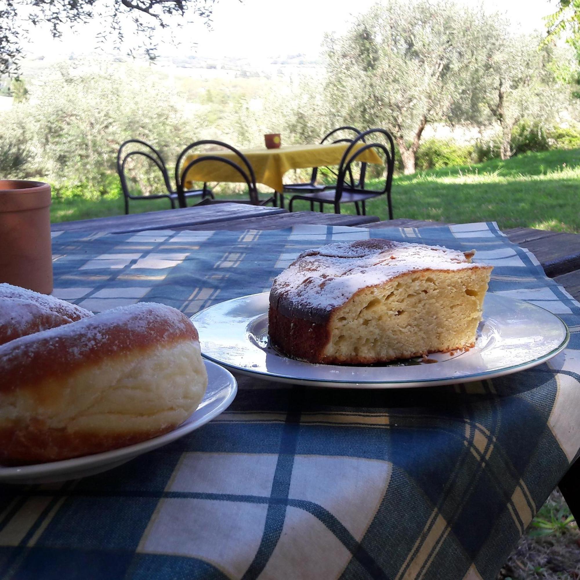 I Fagiani B&B Римини Екстериор снимка