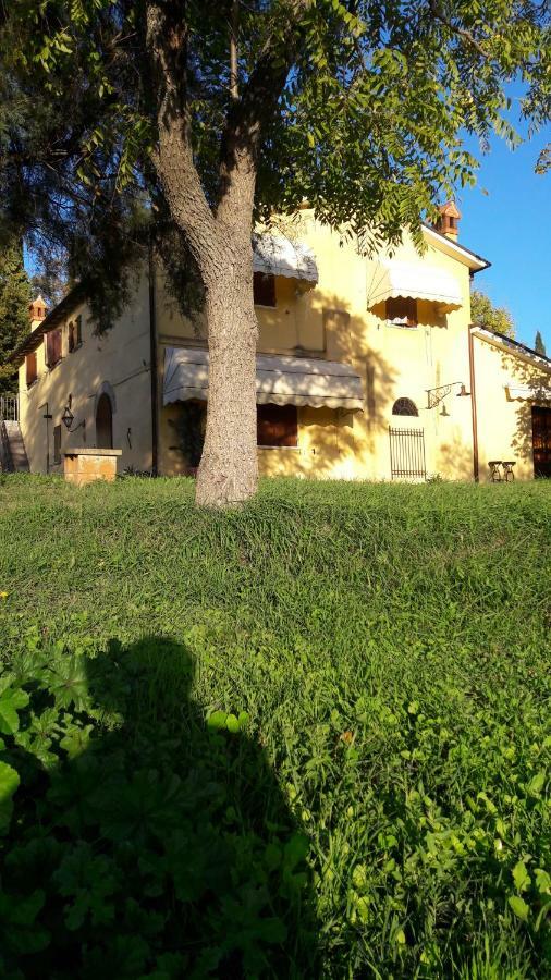 I Fagiani B&B Римини Екстериор снимка